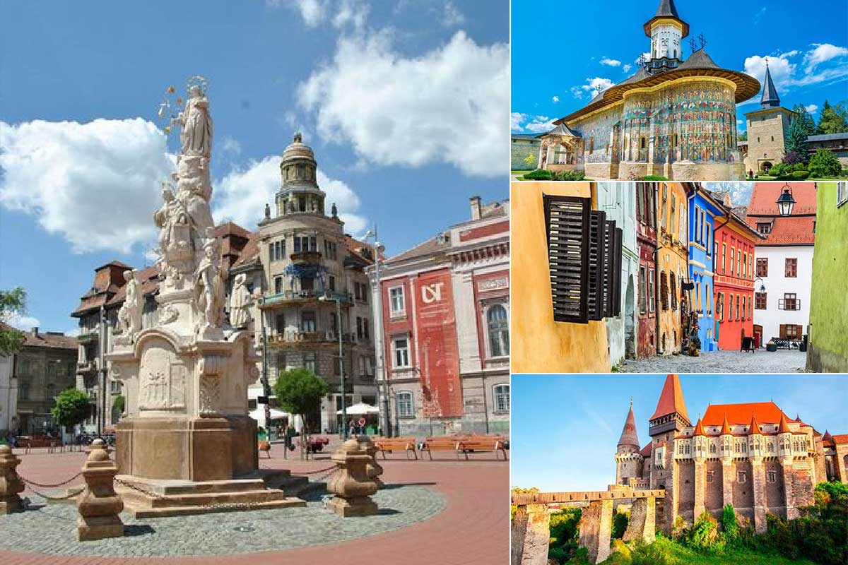 Out tip: AVA Top Travel Romania | Timisoara